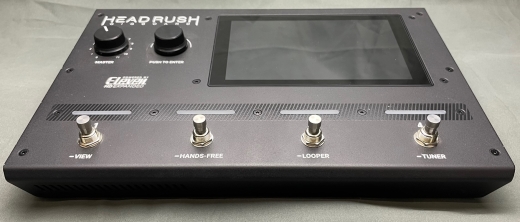 Store Special Product - HeadRush - Gigboard (Amp & Cab Sims/Multi-fx)